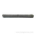 Carbon Steel Metric Full Thread Threaded Rod Bolt